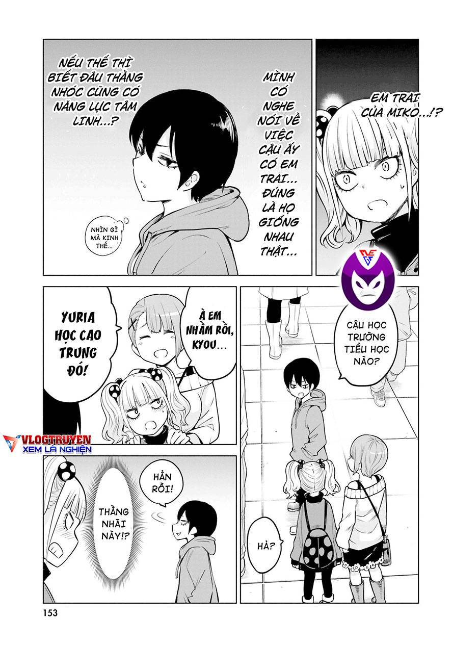 Mình Có Thể Thấy Chúng... - Chap 46.5