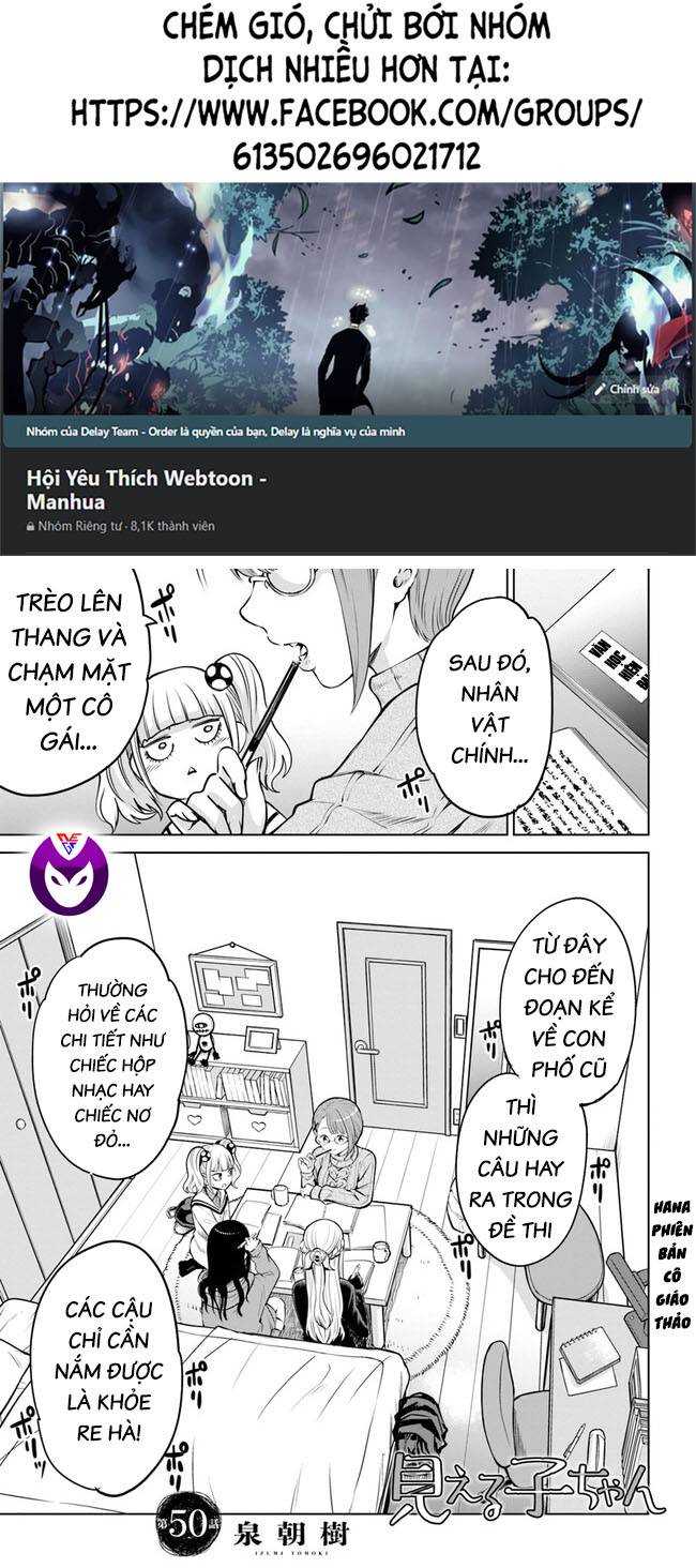 Mình Có Thể Thấy Chúng... - Chap 59
