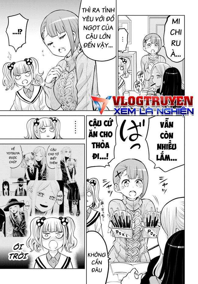 Mình Có Thể Thấy Chúng... - Chap 59