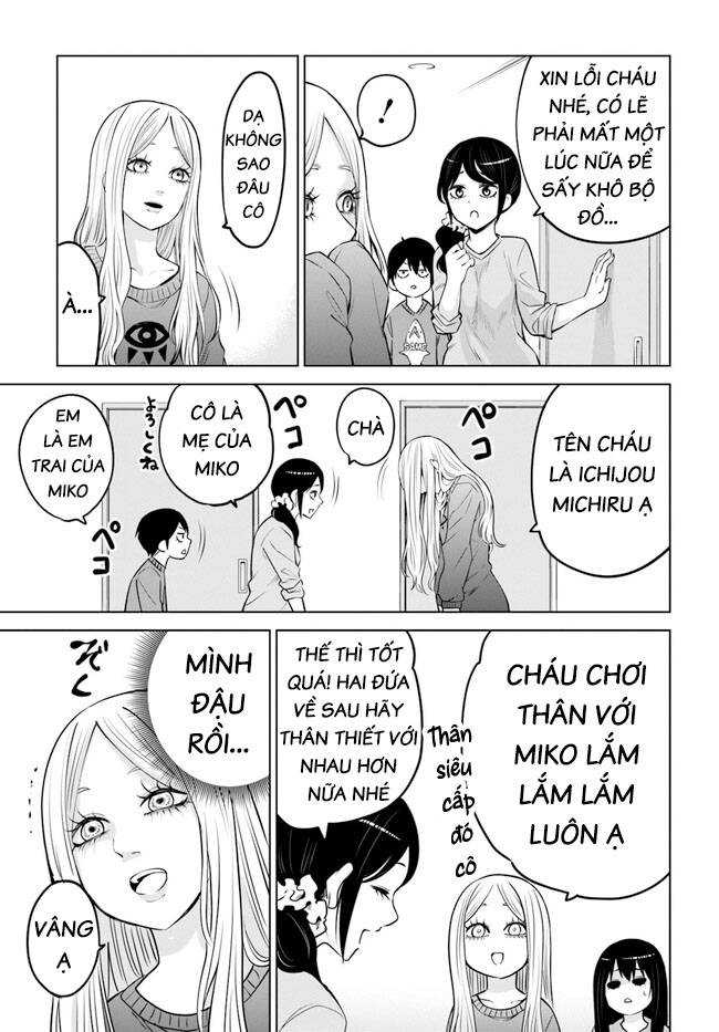 Mình Có Thể Thấy Chúng... - Chap 59