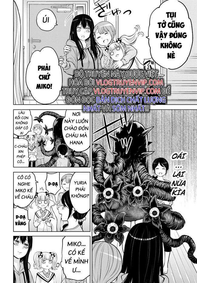 Mình Có Thể Thấy Chúng... - Chap 59
