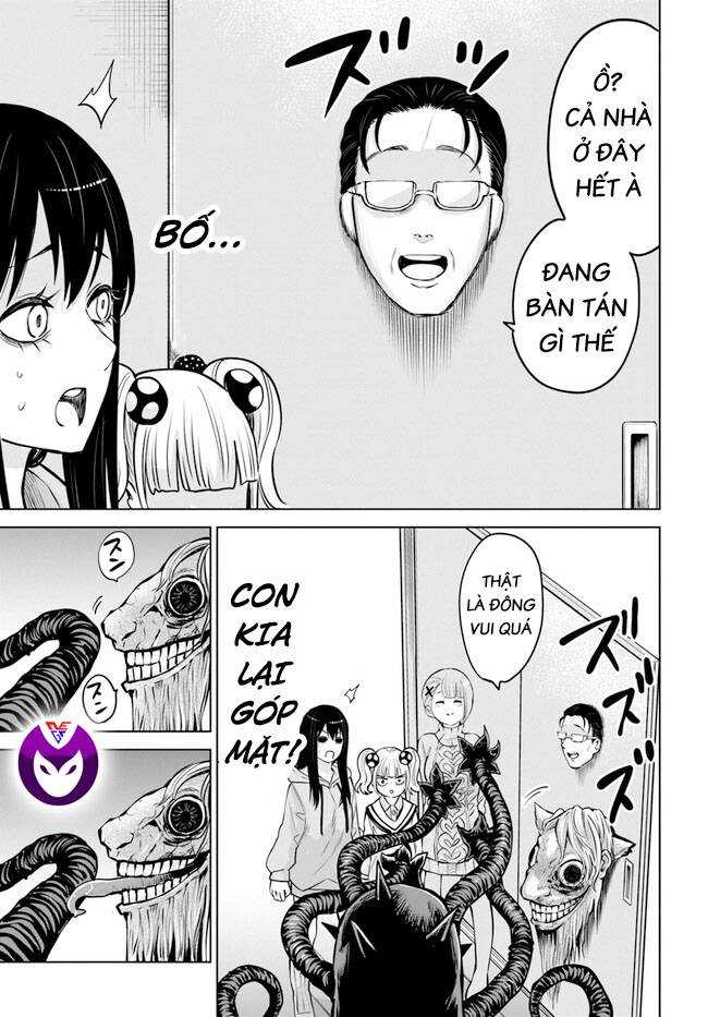 Mình Có Thể Thấy Chúng... - Chap 59
