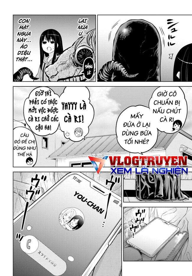 Mình Có Thể Thấy Chúng... - Chap 59