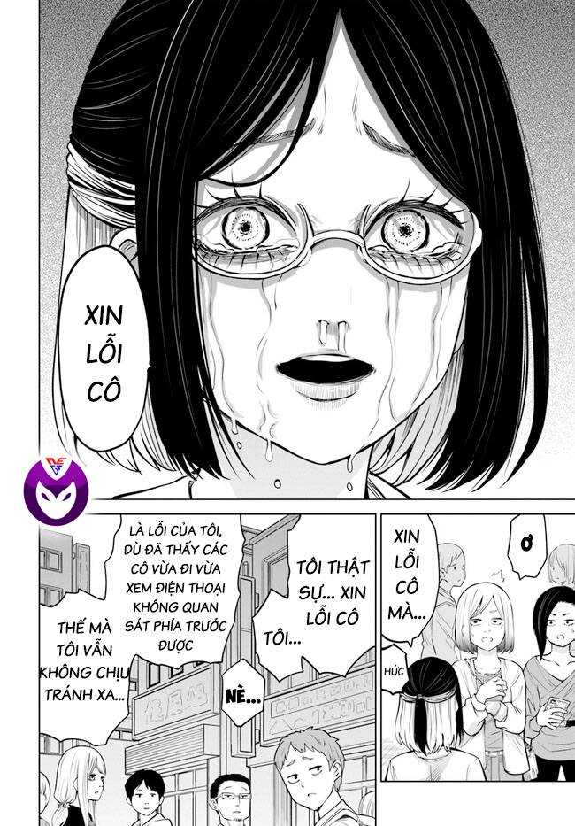 Mình Có Thể Thấy Chúng... - Chap 59