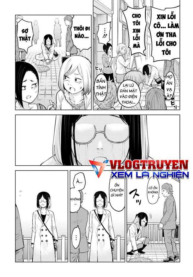 Mình Có Thể Thấy Chúng... - Chap 59