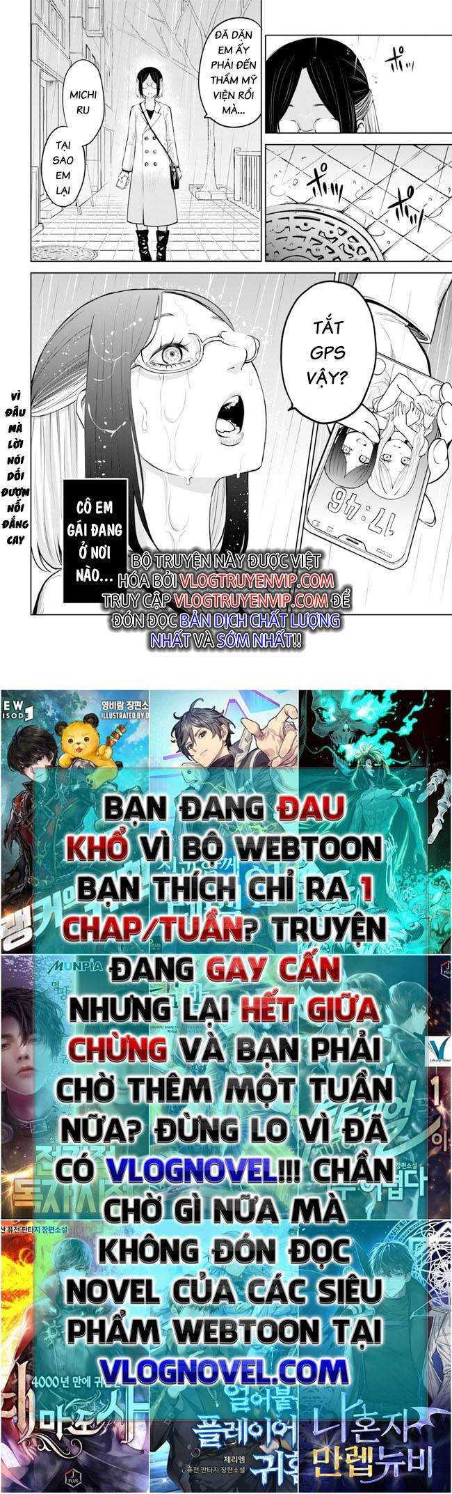 Mình Có Thể Thấy Chúng... - Chap 59