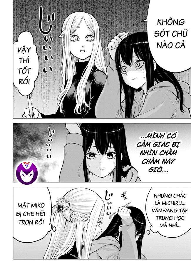 Mình Có Thể Thấy Chúng... - Chap 59