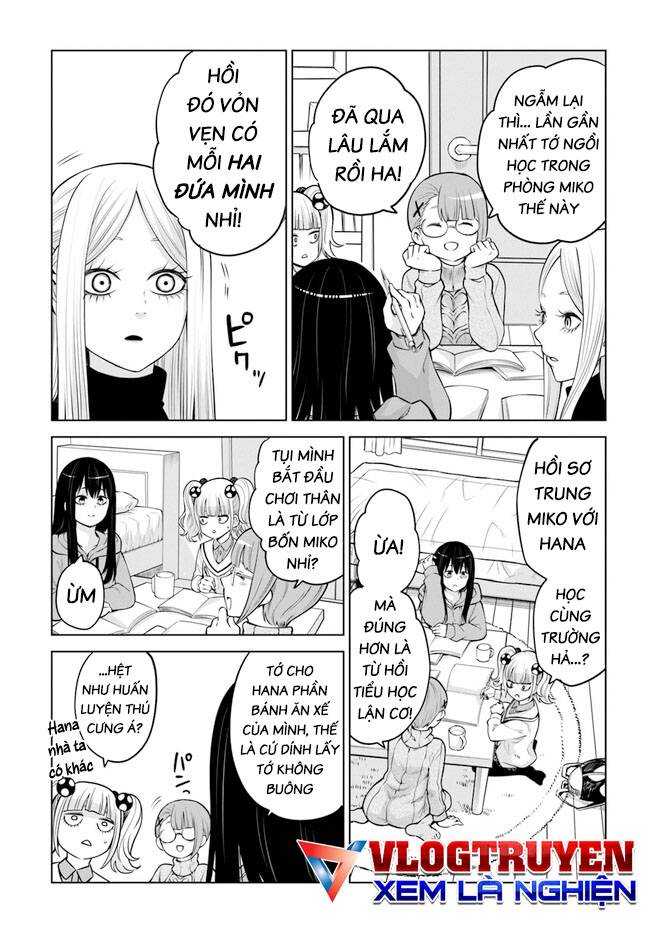 Mình Có Thể Thấy Chúng... - Chap 59