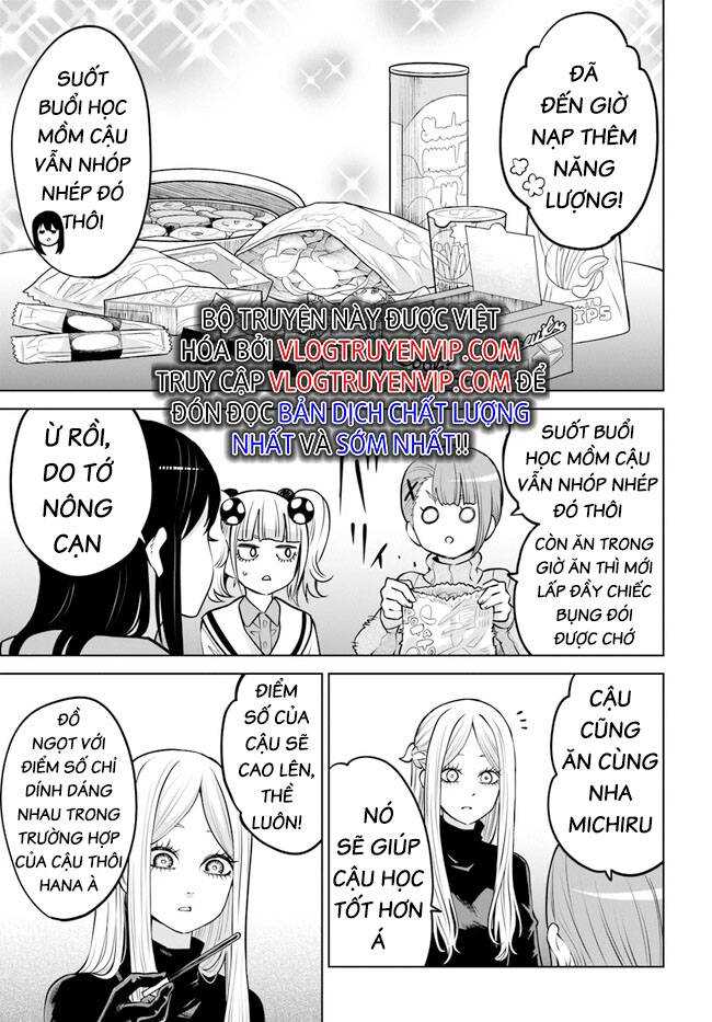 Mình Có Thể Thấy Chúng... - Chap 59