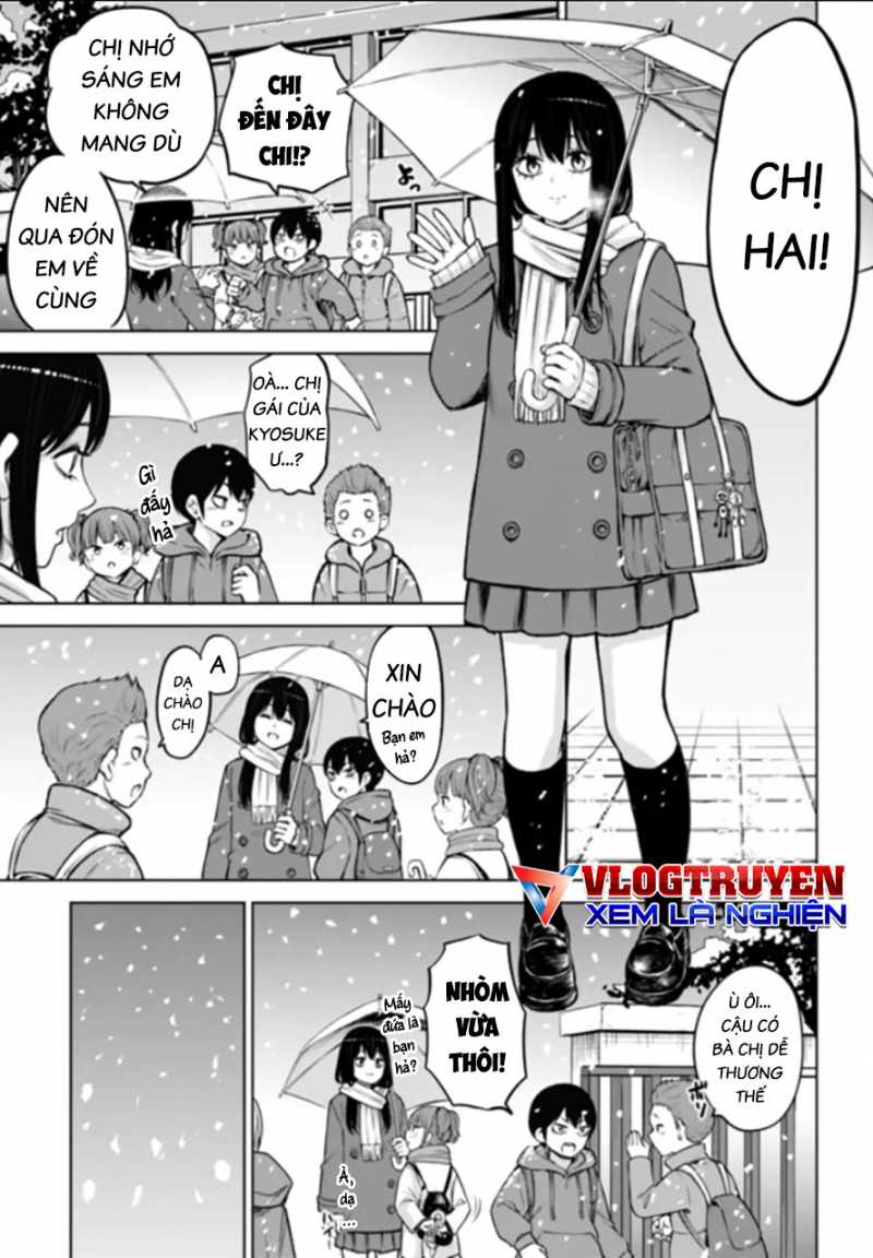 Mình Có Thể Thấy Chúng... - Chap 66