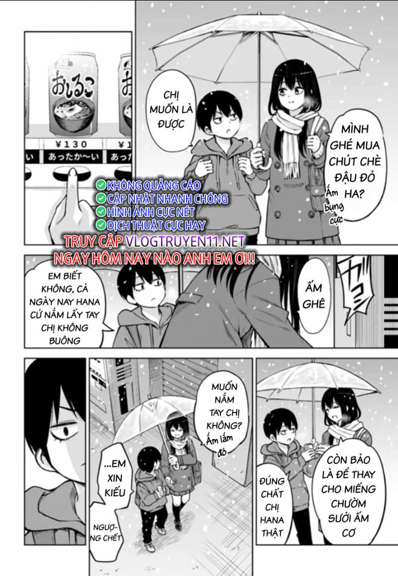 Mình Có Thể Thấy Chúng... - Chap 66