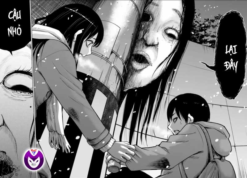 Mình Có Thể Thấy Chúng... - Chap 66