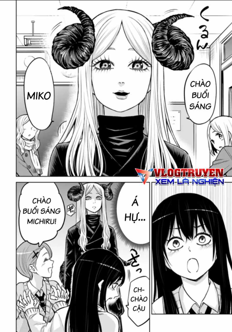 Mình Có Thể Thấy Chúng... - Chap 66