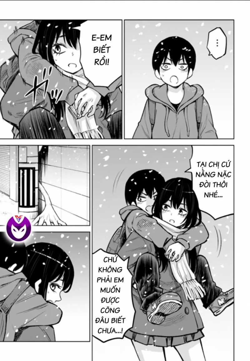 Mình Có Thể Thấy Chúng... - Chap 66