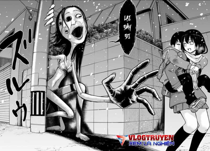 Mình Có Thể Thấy Chúng... - Chap 66