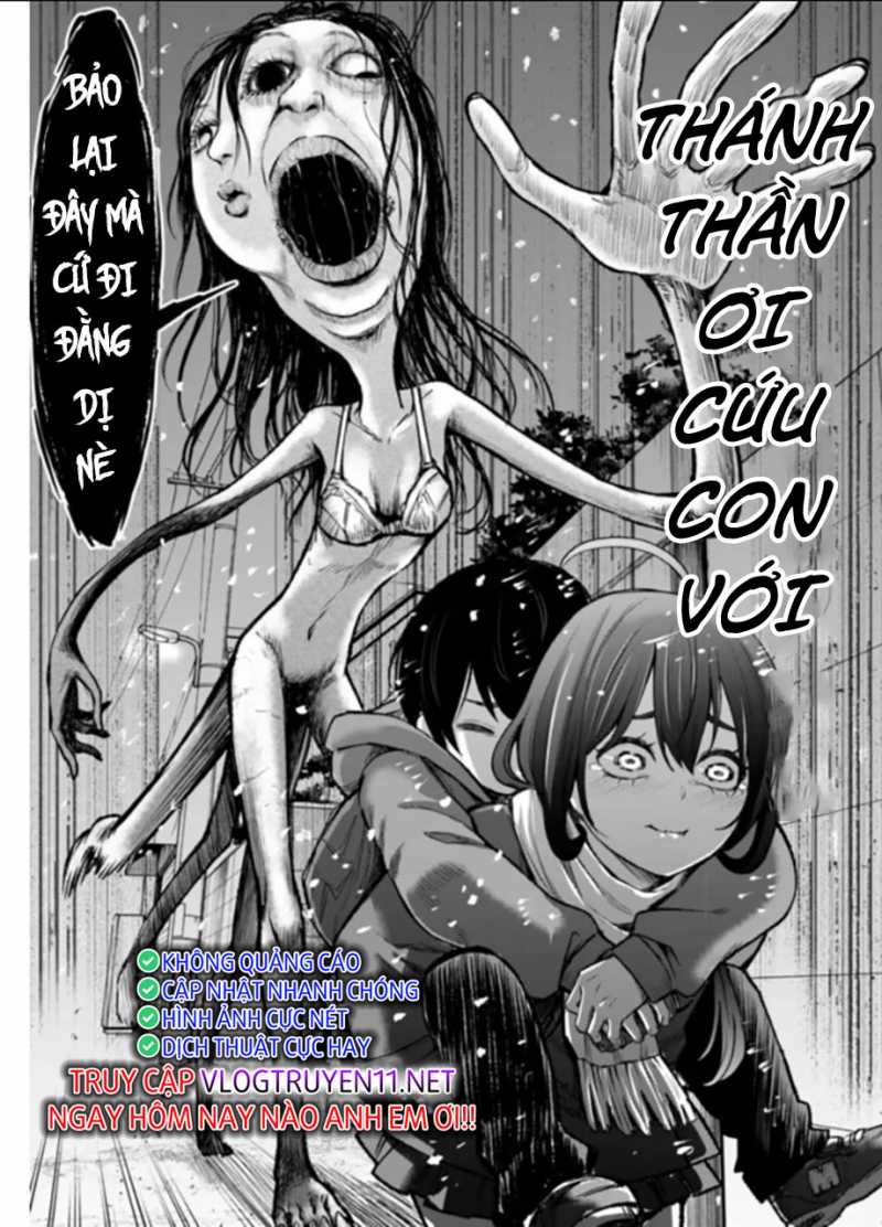 Mình Có Thể Thấy Chúng... - Chap 66