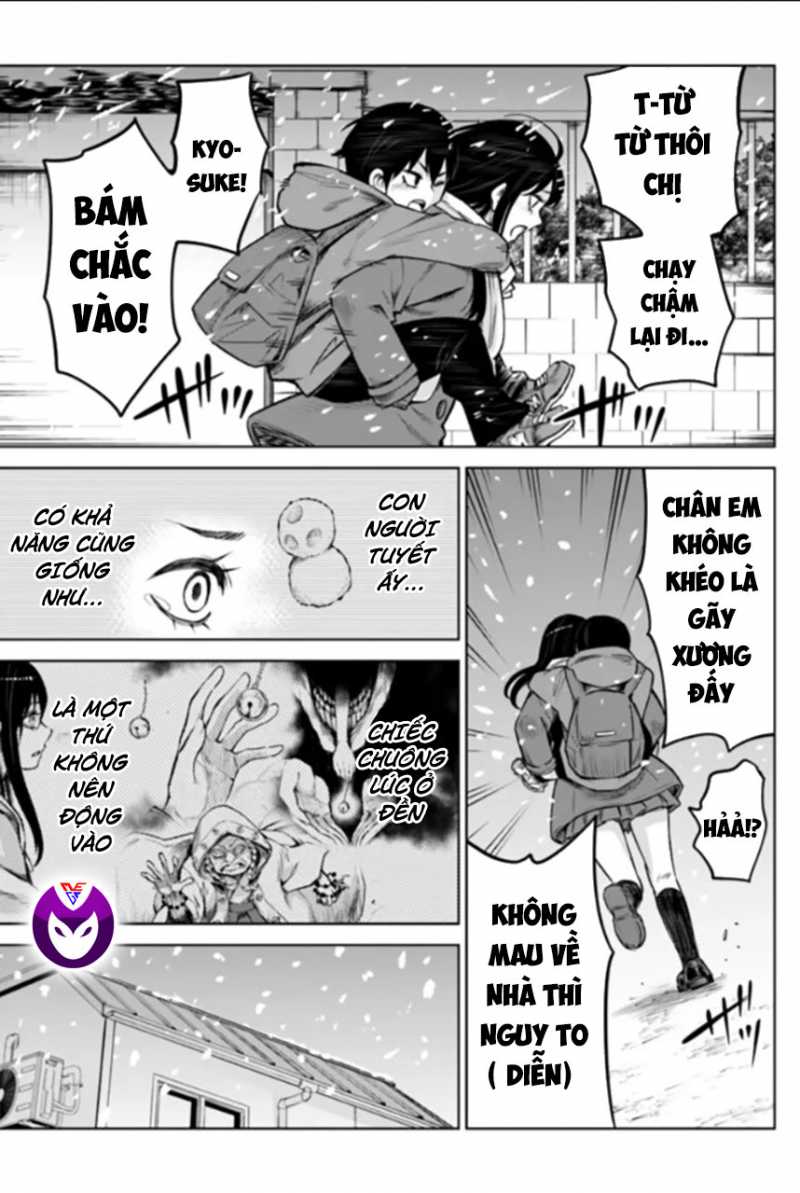 Mình Có Thể Thấy Chúng... - Chap 66