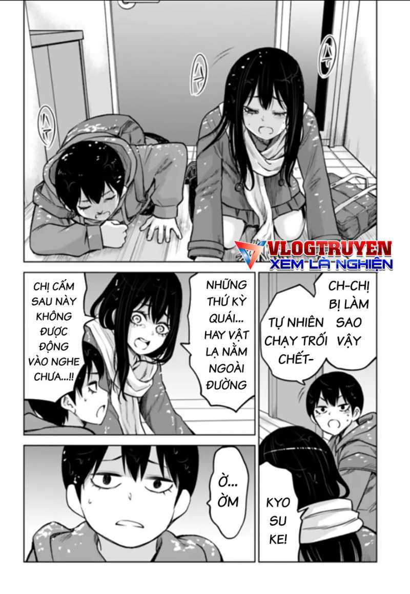 Mình Có Thể Thấy Chúng... - Chap 66