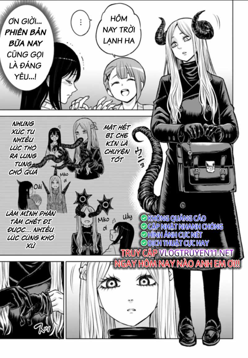 Mình Có Thể Thấy Chúng... - Chap 66