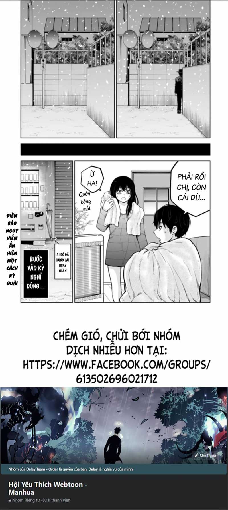 Mình Có Thể Thấy Chúng... - Chap 66