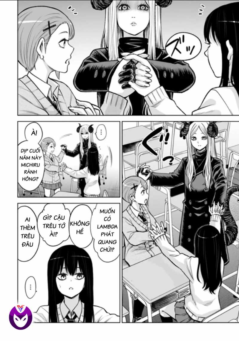 Mình Có Thể Thấy Chúng... - Chap 66