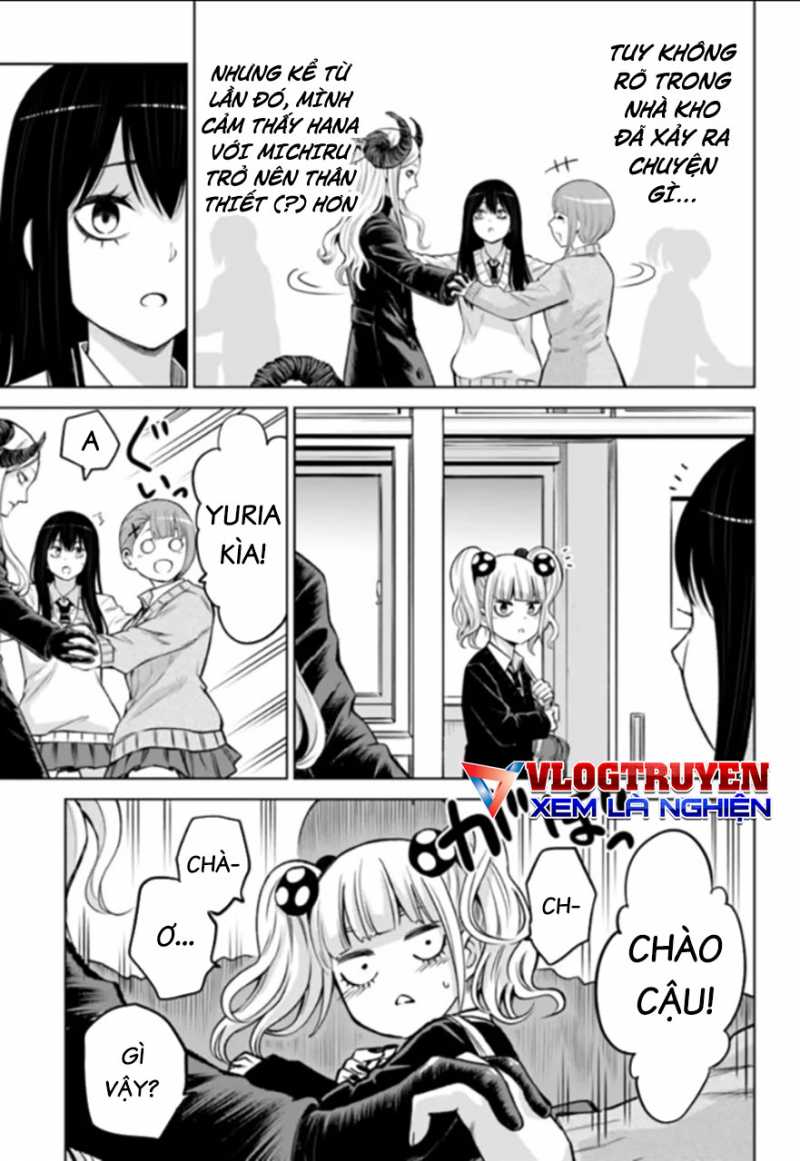 Mình Có Thể Thấy Chúng... - Chap 66