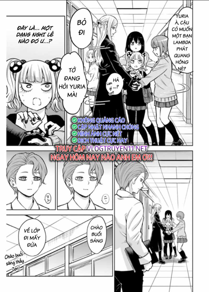 Mình Có Thể Thấy Chúng... - Chap 66