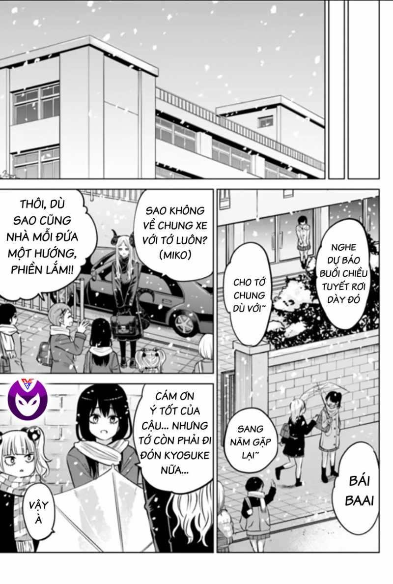 Mình Có Thể Thấy Chúng... - Chap 66