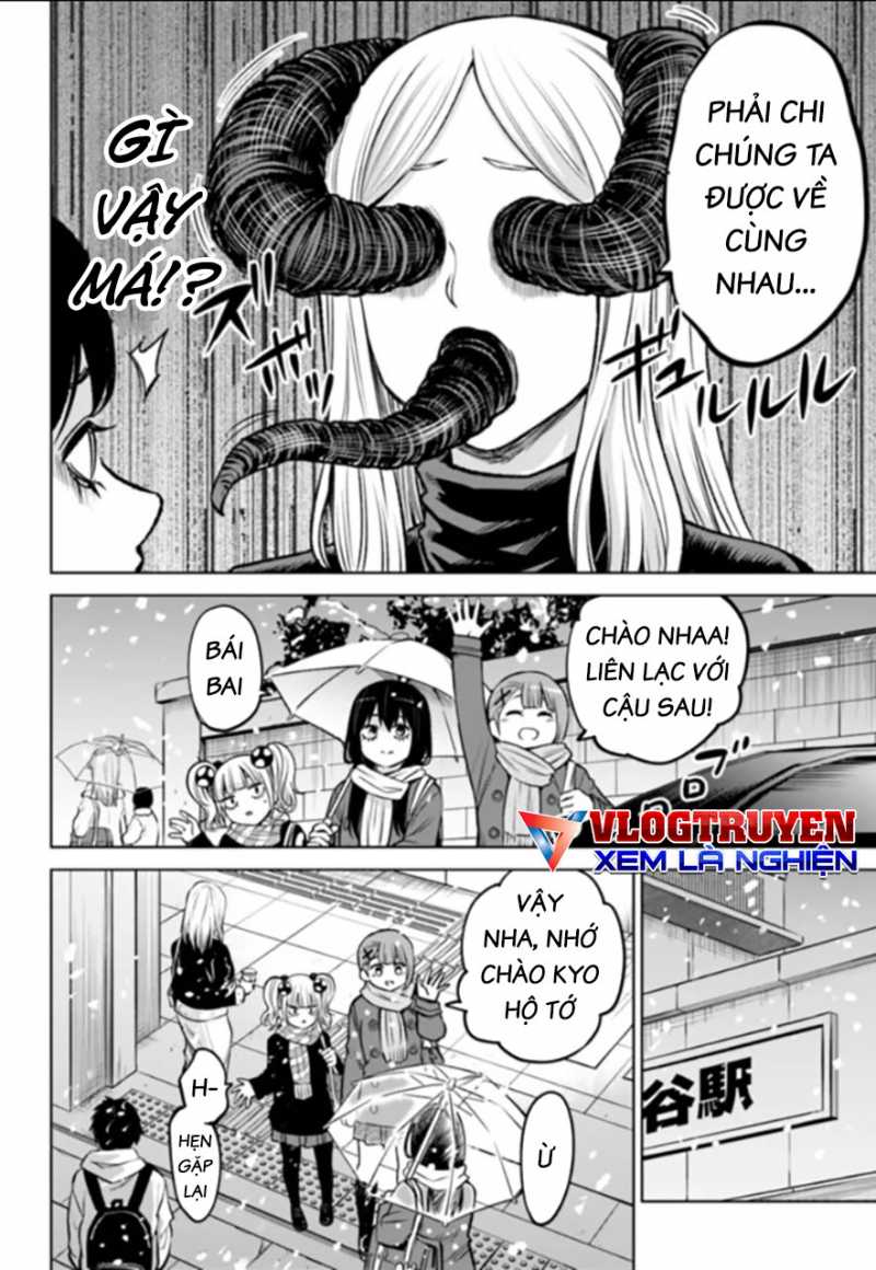 Mình Có Thể Thấy Chúng... - Chap 66