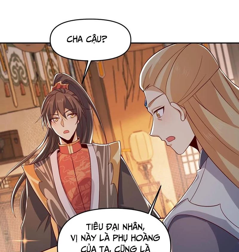 Mở Đầu Nữ Đế Làm Chính Cung - Chap 356