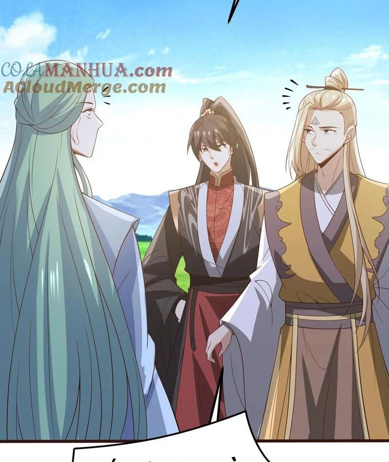 Mở Đầu Nữ Đế Làm Chính Cung - Chap 366