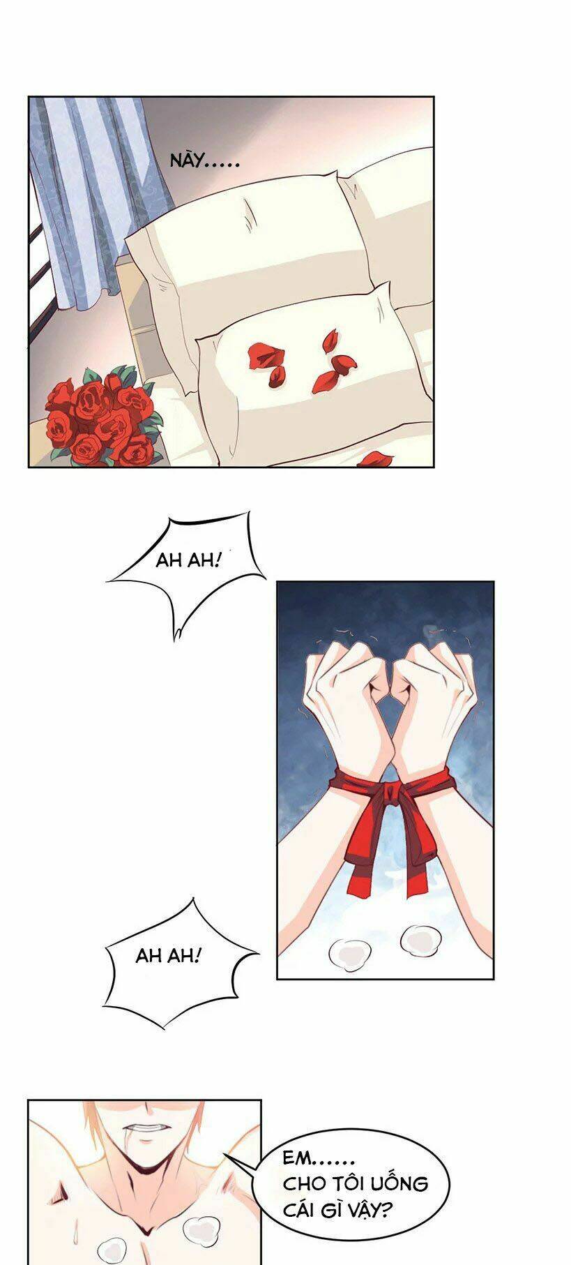 Mở Ra Các Tư Thế Của Nam Thần - Chap 1