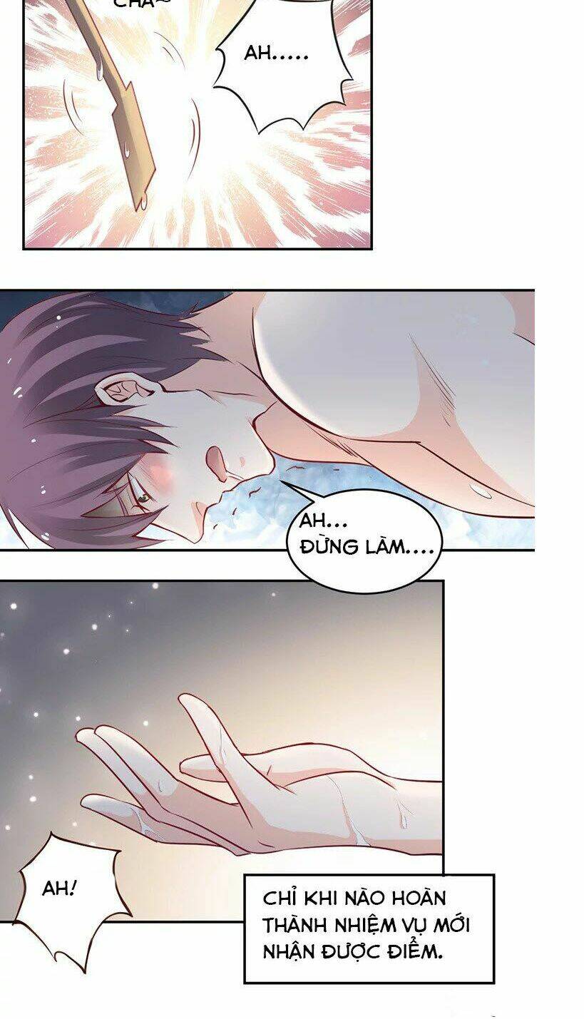 Mở Ra Các Tư Thế Của Nam Thần - Chap 1
