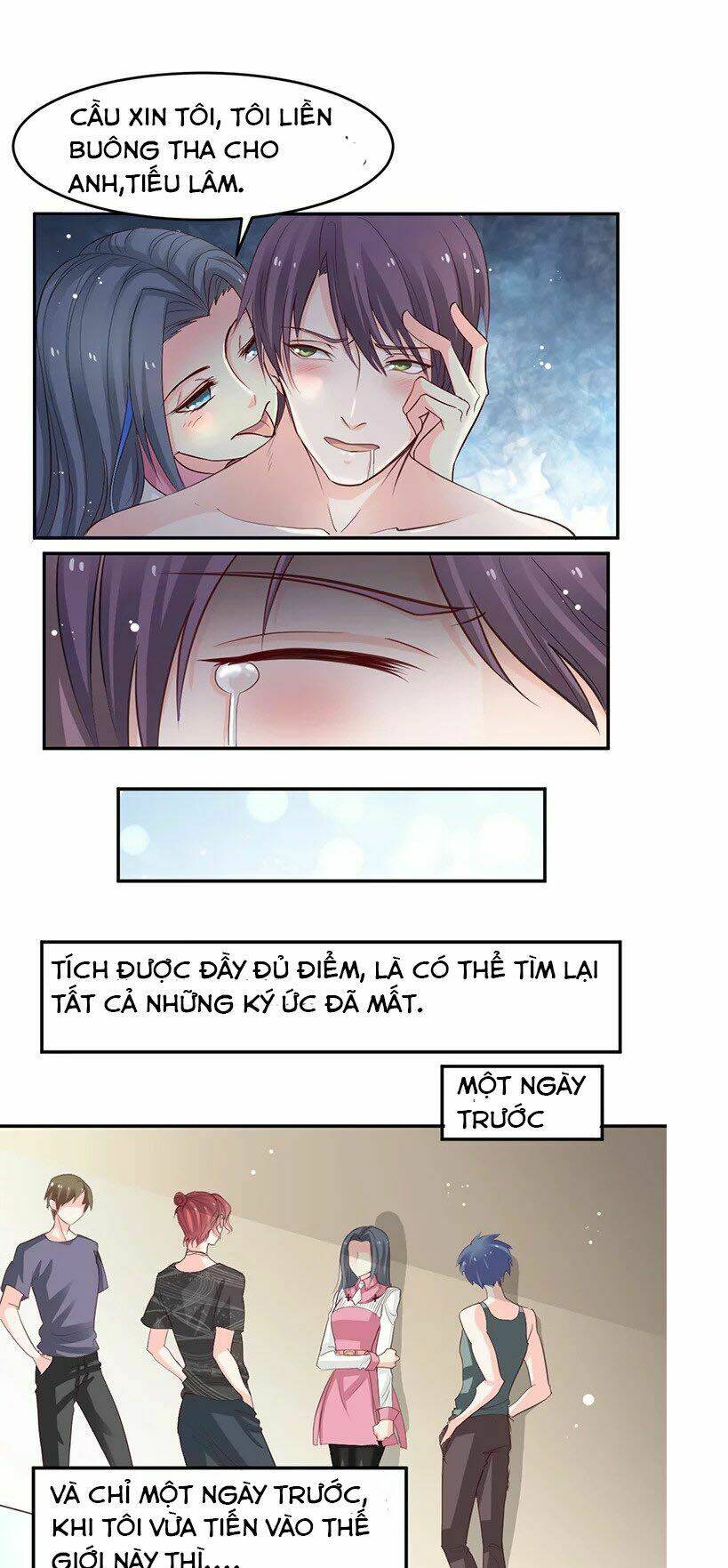 Mở Ra Các Tư Thế Của Nam Thần - Chap 1