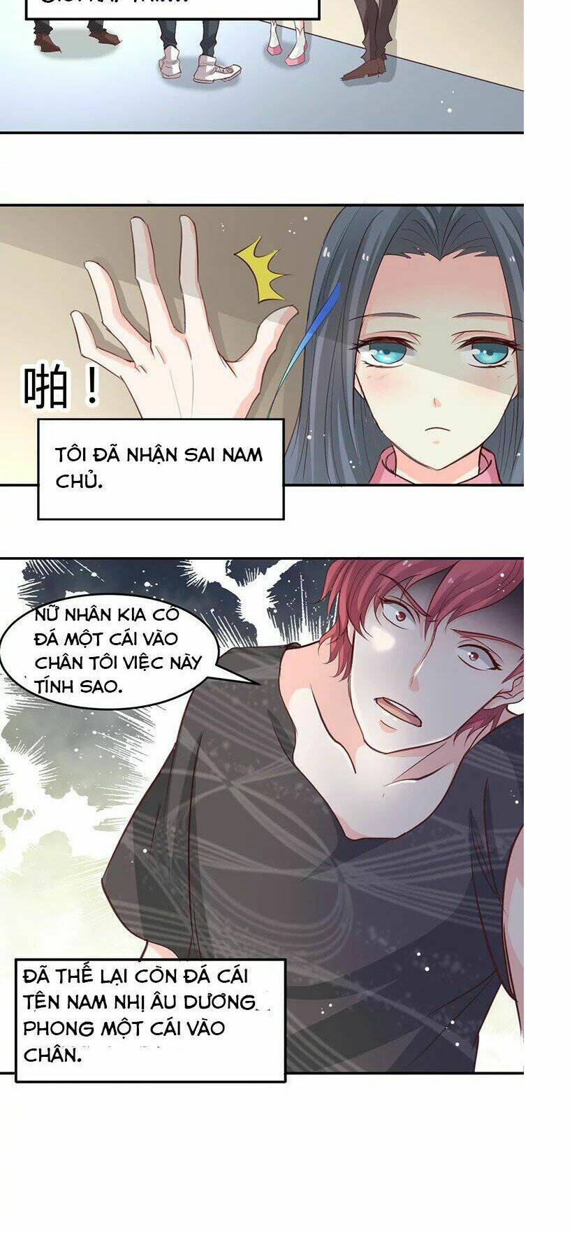 Mở Ra Các Tư Thế Của Nam Thần - Chap 1
