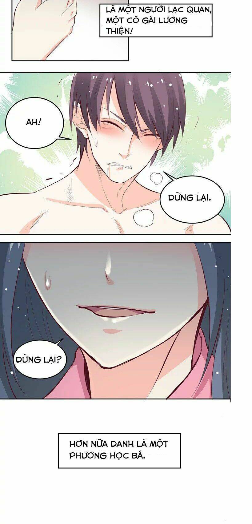 Mở Ra Các Tư Thế Của Nam Thần - Chap 1