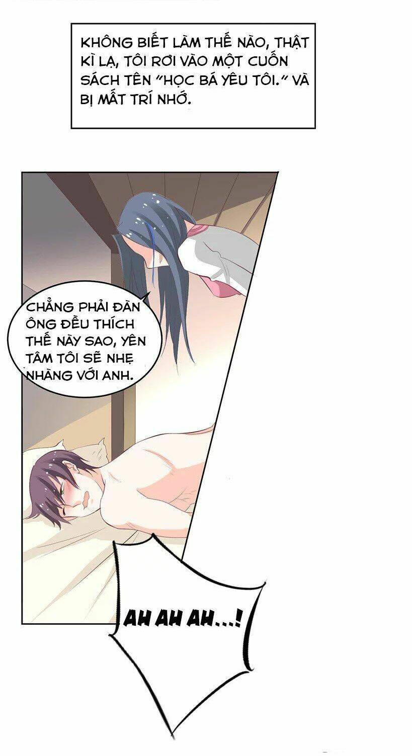 Mở Ra Các Tư Thế Của Nam Thần - Chap 1