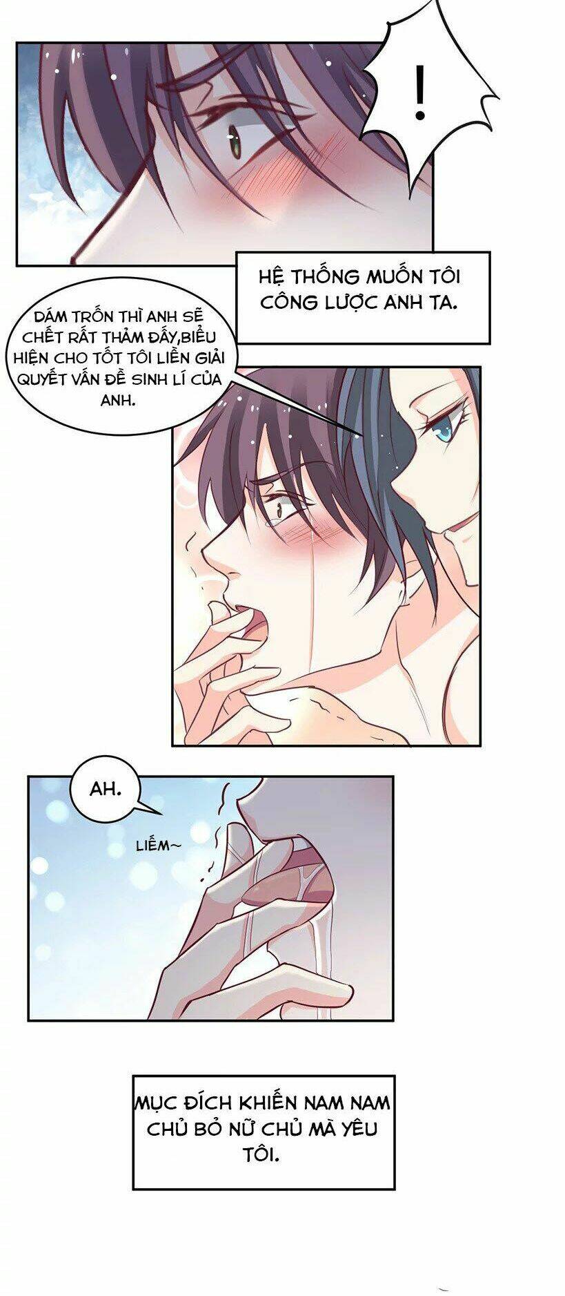 Mở Ra Các Tư Thế Của Nam Thần - Chap 1