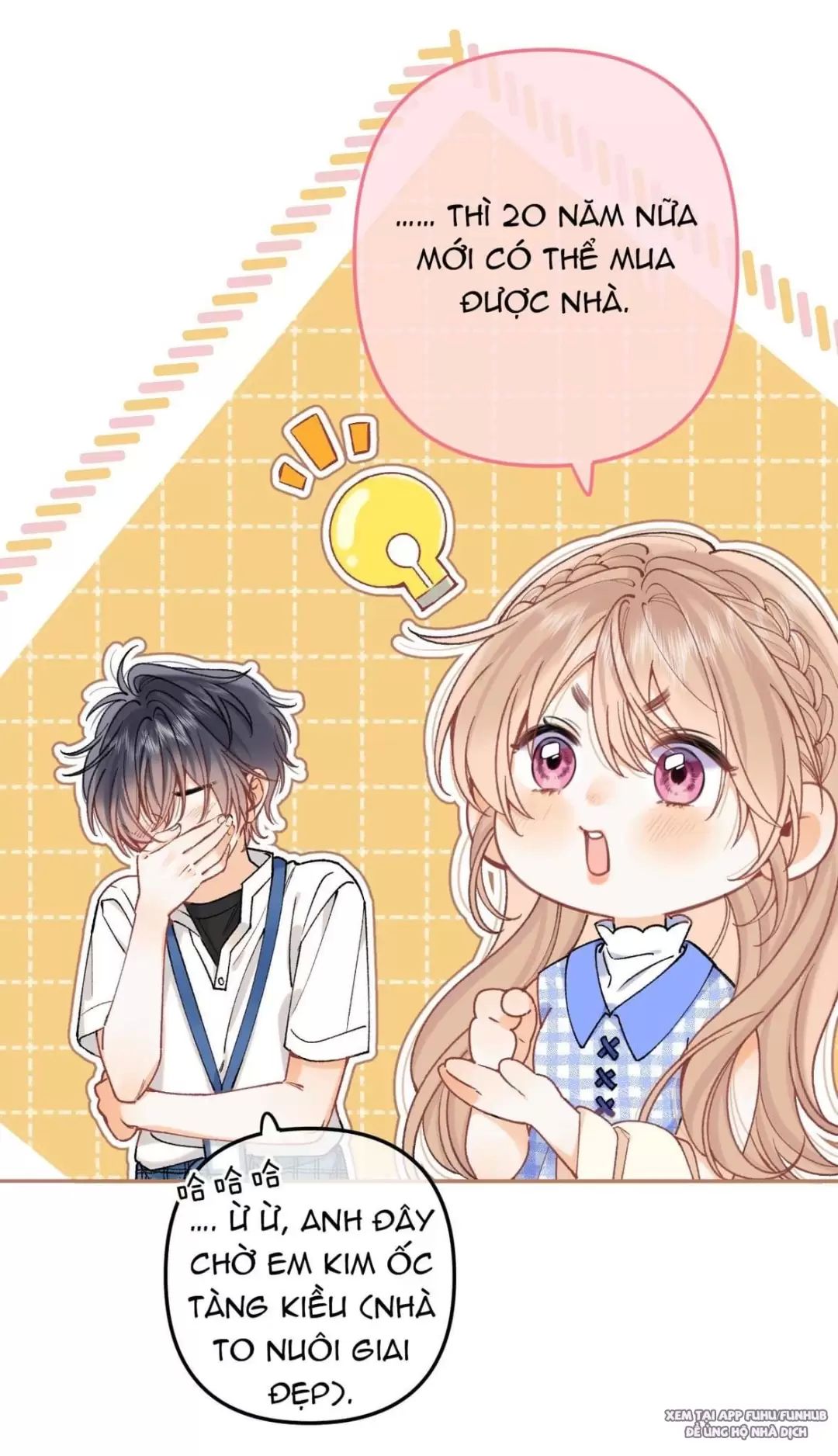 Mối Tình Thầm Kín - Chap 107