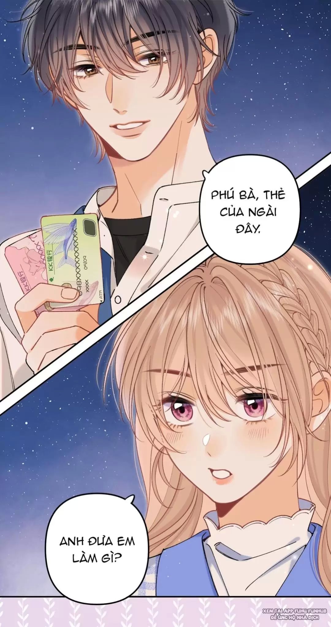 Mối Tình Thầm Kín - Chap 107