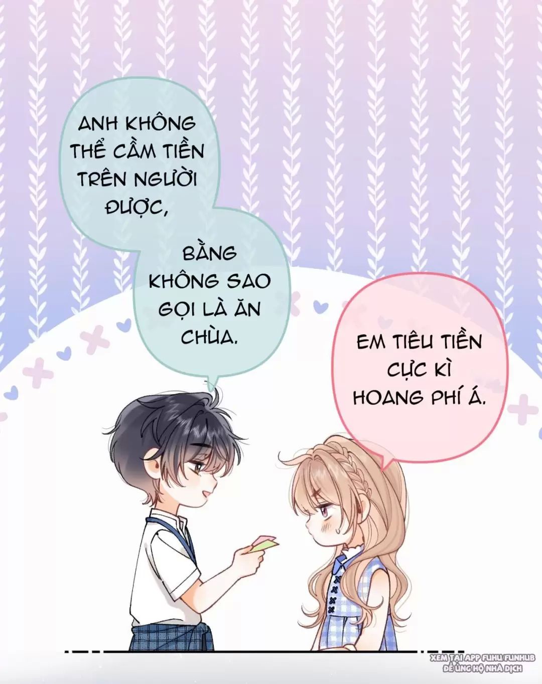 Mối Tình Thầm Kín - Chap 107