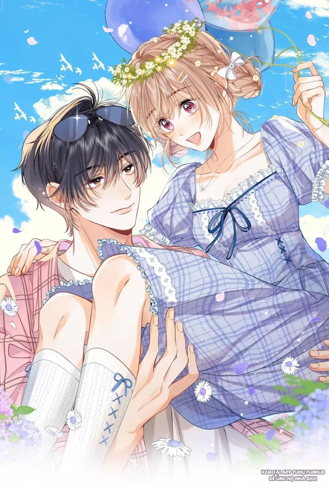 Mối Tình Thầm Kín - Chap 107