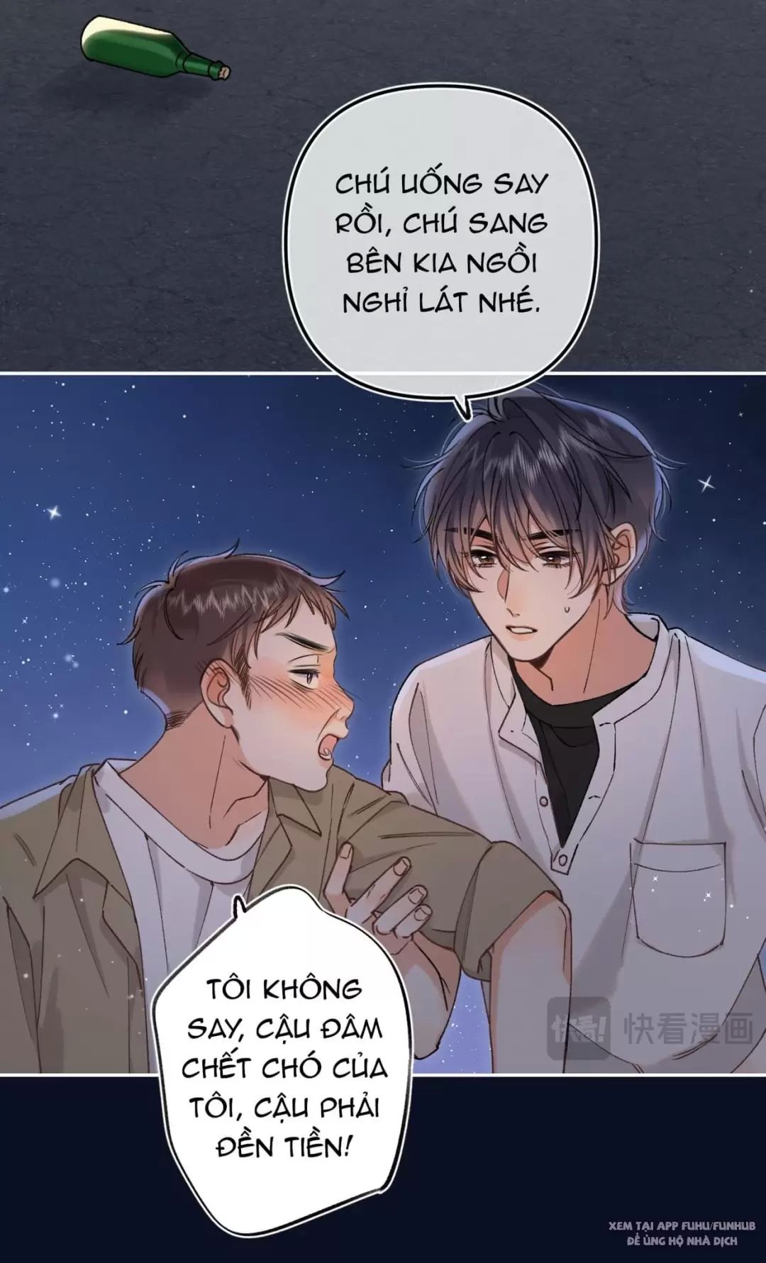 Mối Tình Thầm Kín - Chap 107