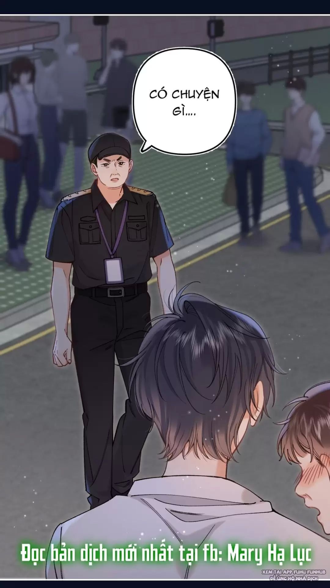 Mối Tình Thầm Kín - Chap 107