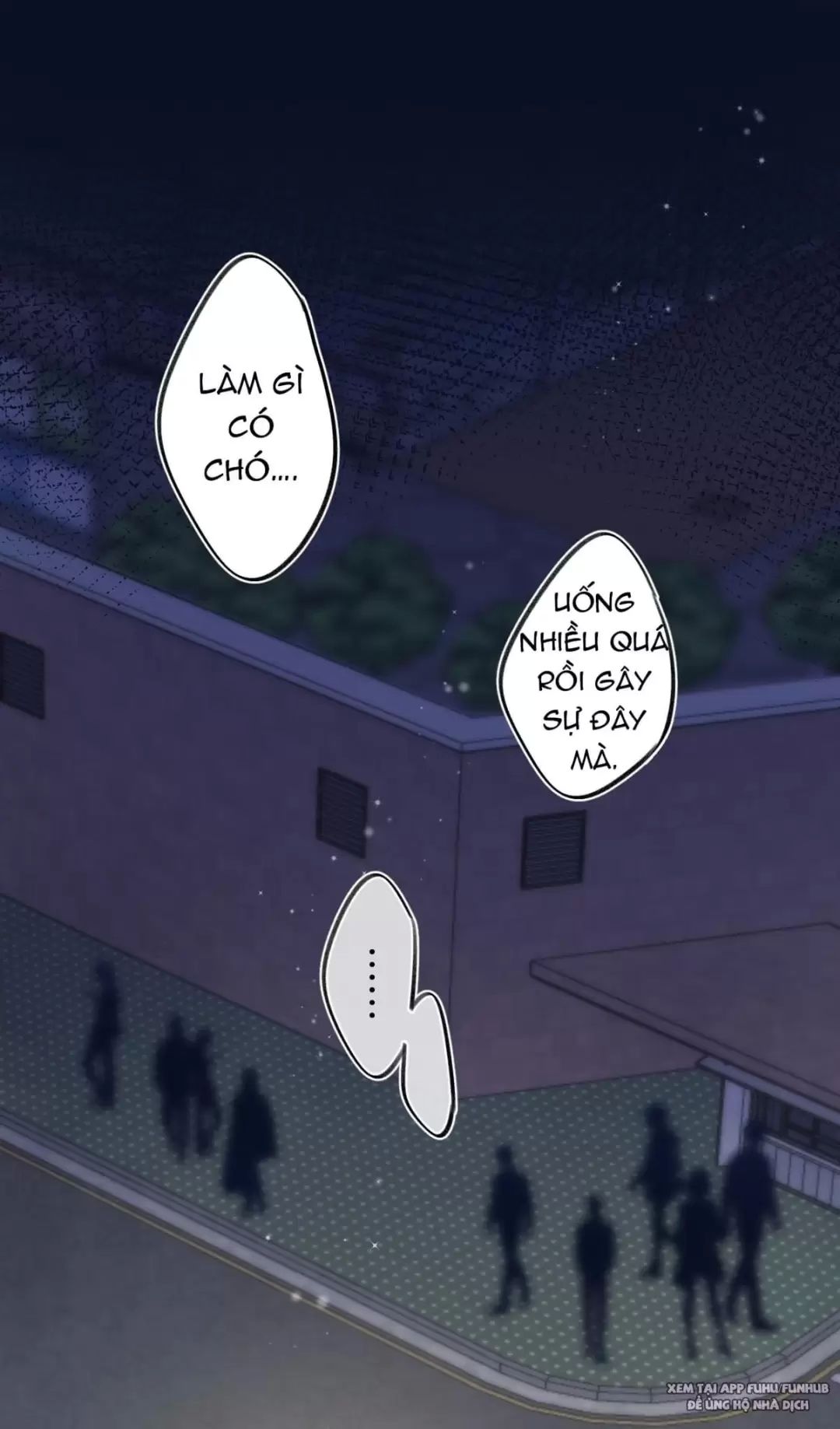 Mối Tình Thầm Kín - Chap 107