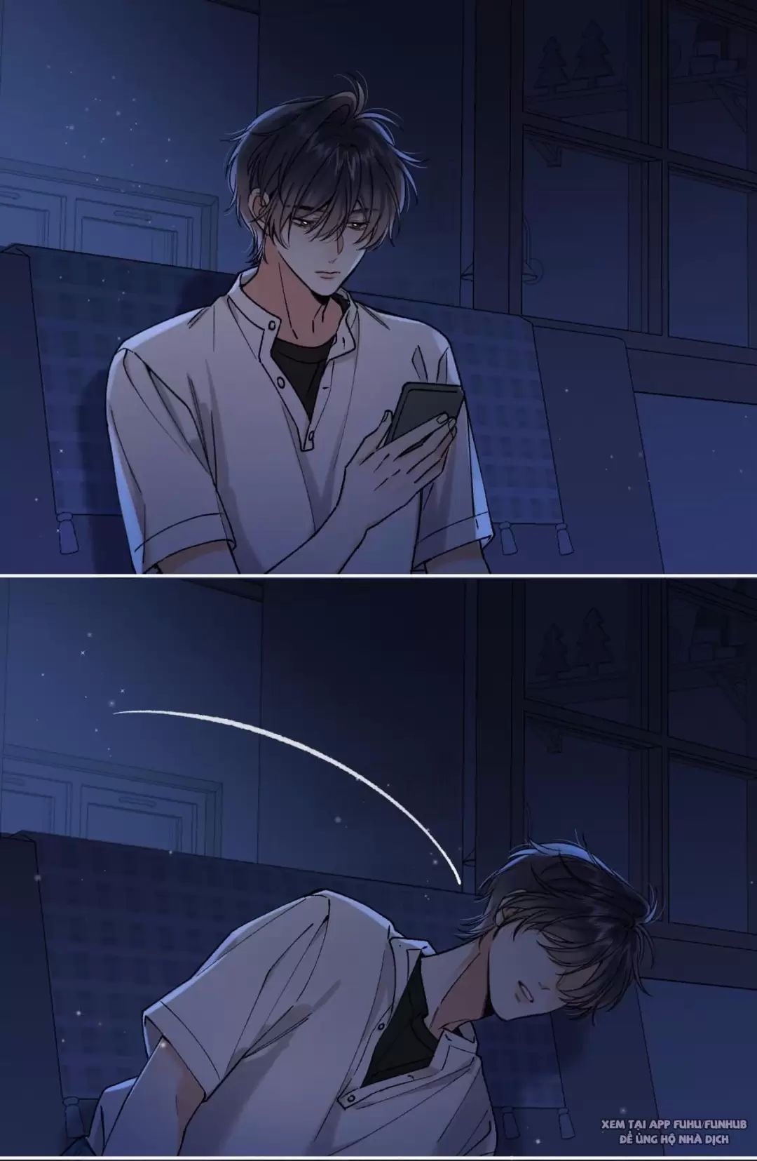 Mối Tình Thầm Kín - Chap 107