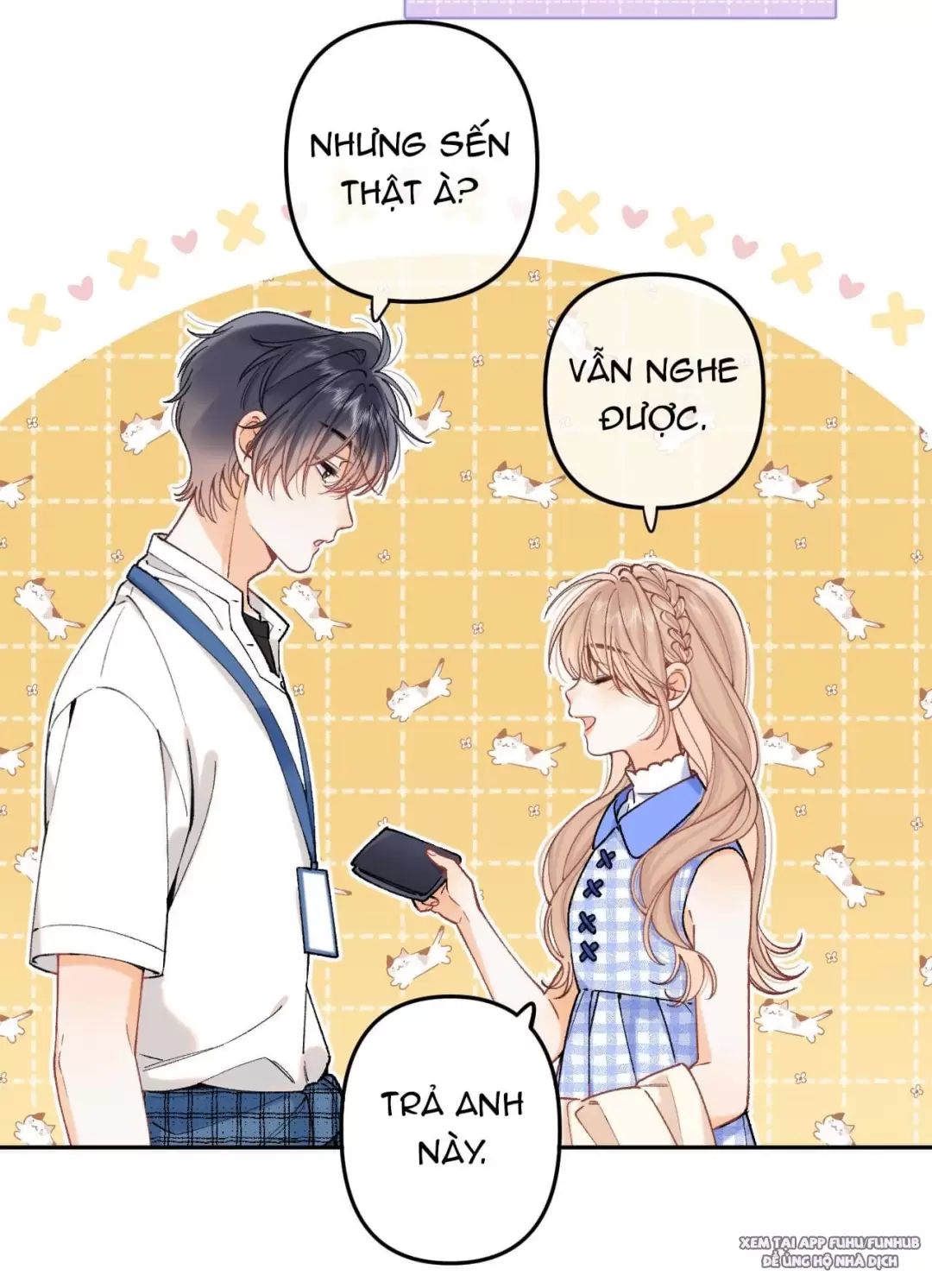Mối Tình Thầm Kín - Chap 107