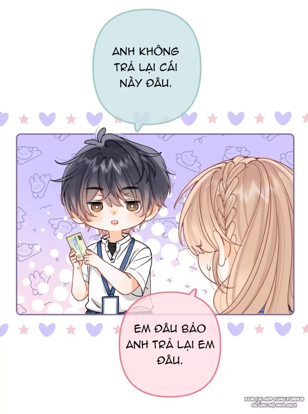 Mối Tình Thầm Kín - Chap 107
