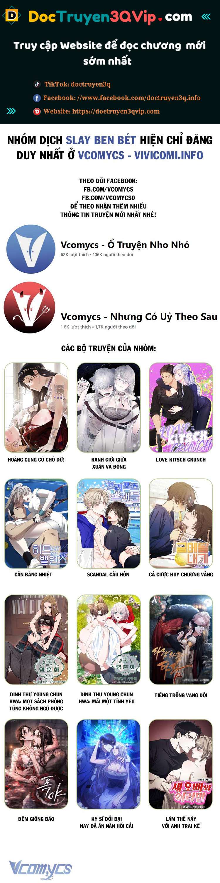 Mọt Sách Là Bạo Quân - Chap 9