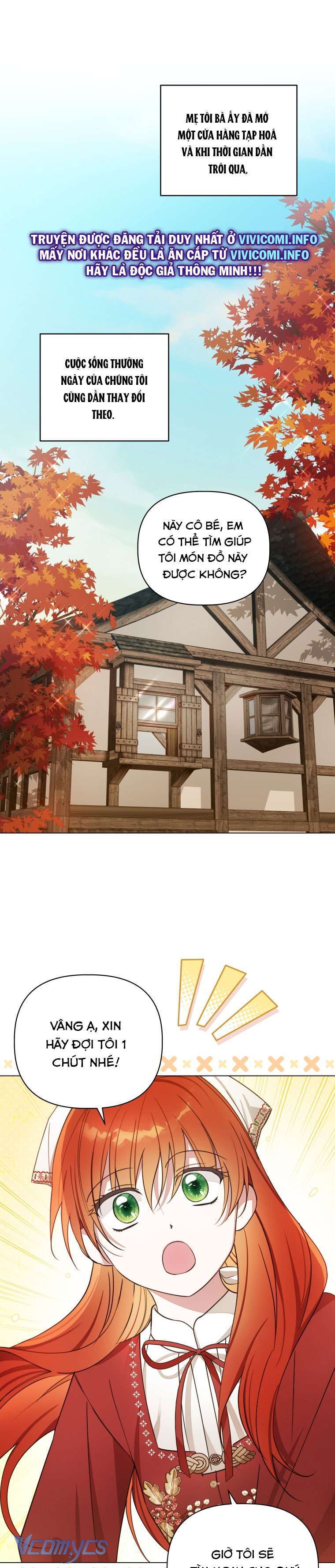 Mọt Sách Là Bạo Quân - Chap 9